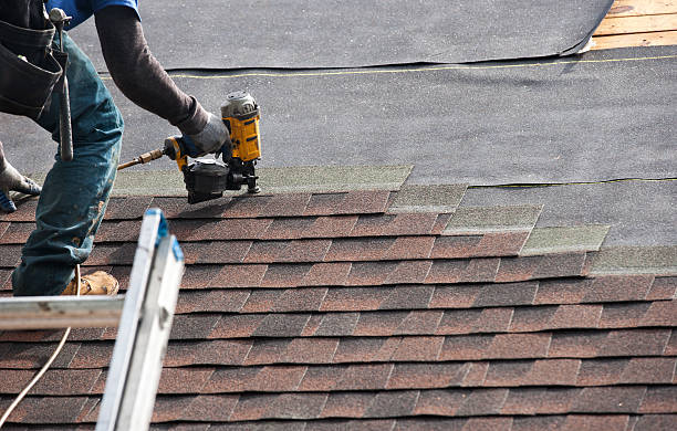 Licensed Storm Damage Roof Repair service in Lawrenceburg, KY - Brentwood Metal Roofing